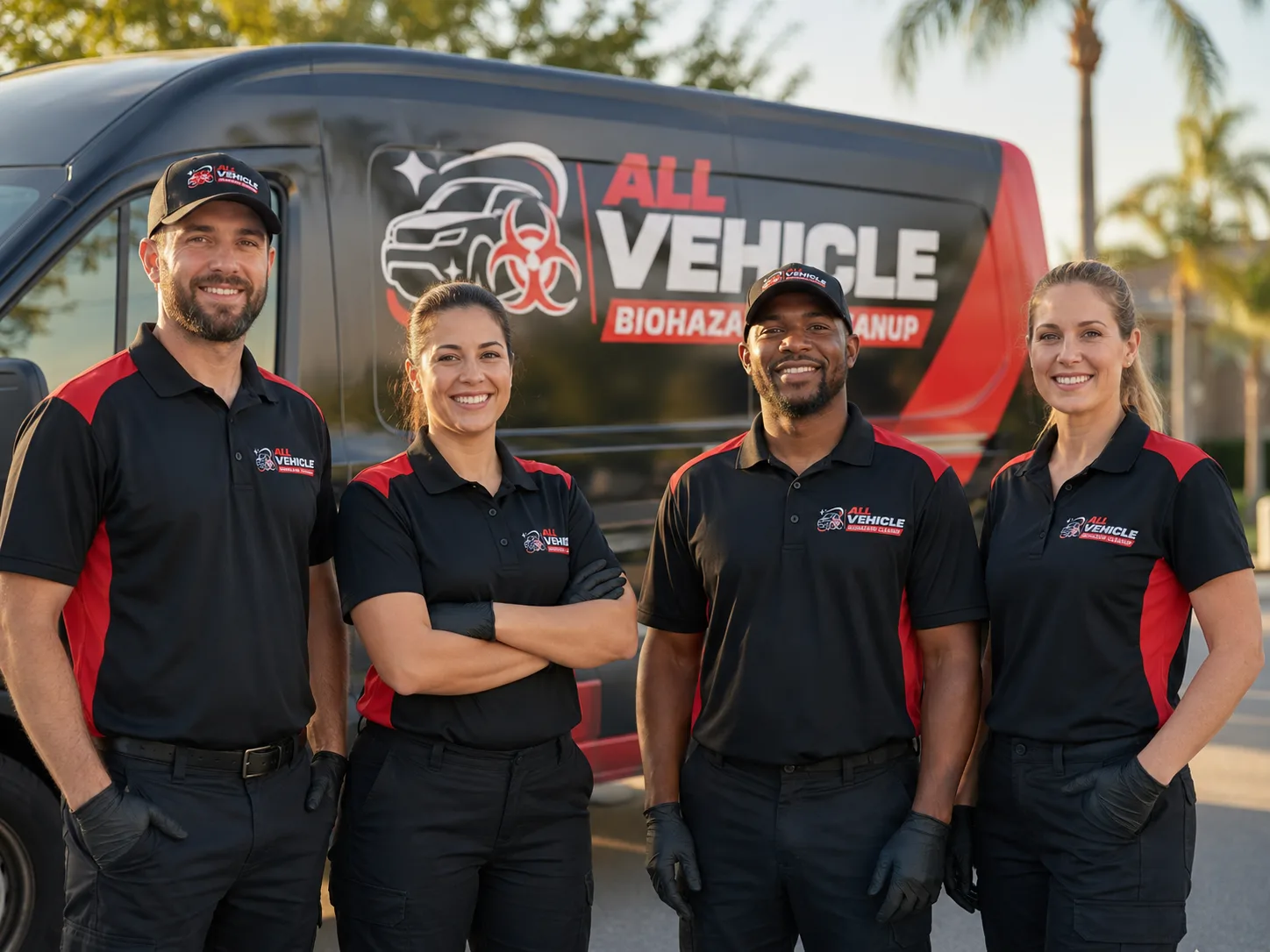 Vehicle Biohazard Cleanup company in Milan, IL