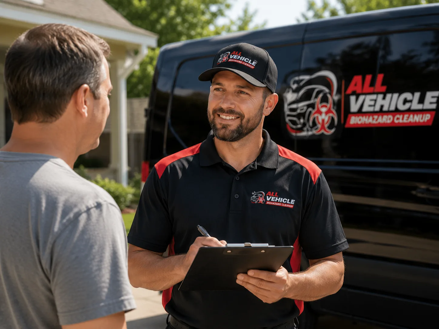 Vehicle Biohazard Cleanup Milan, IL FAQs